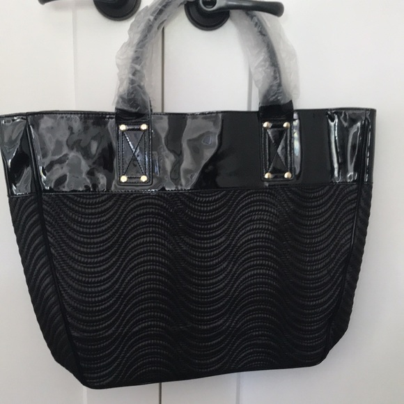 COPY - NEW**Versace Parfums Tote - Picture 3 of 6